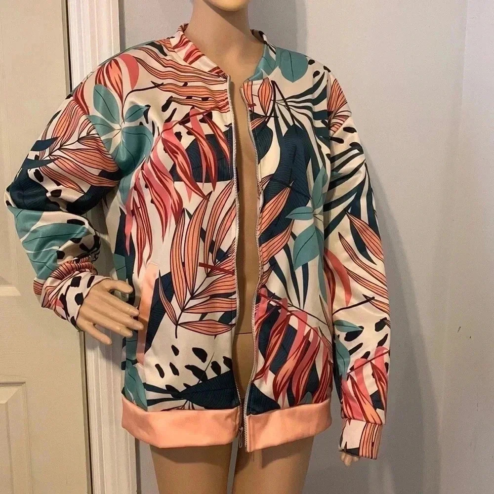 Simi Sienna jacket